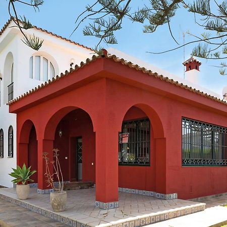 Villa Sevilla Conil De La Frontera Exteriér fotografie