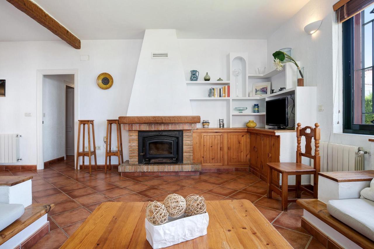 Villa Sevilla Conil De La Frontera Exteriér fotografie