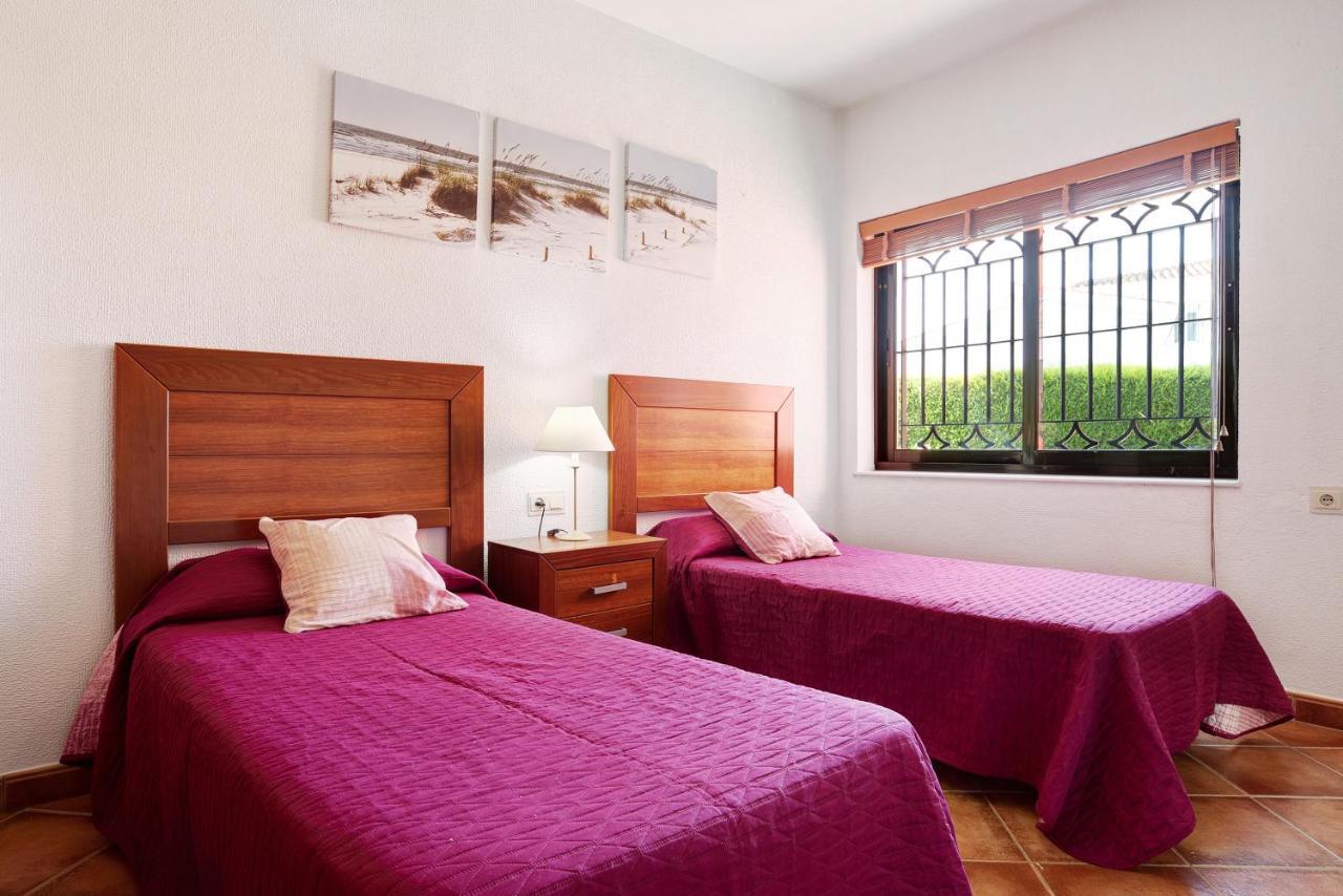Villa Sevilla Conil De La Frontera Exteriér fotografie