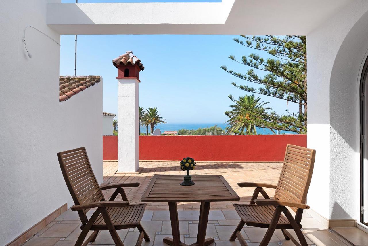 Villa Sevilla Conil De La Frontera Exteriér fotografie