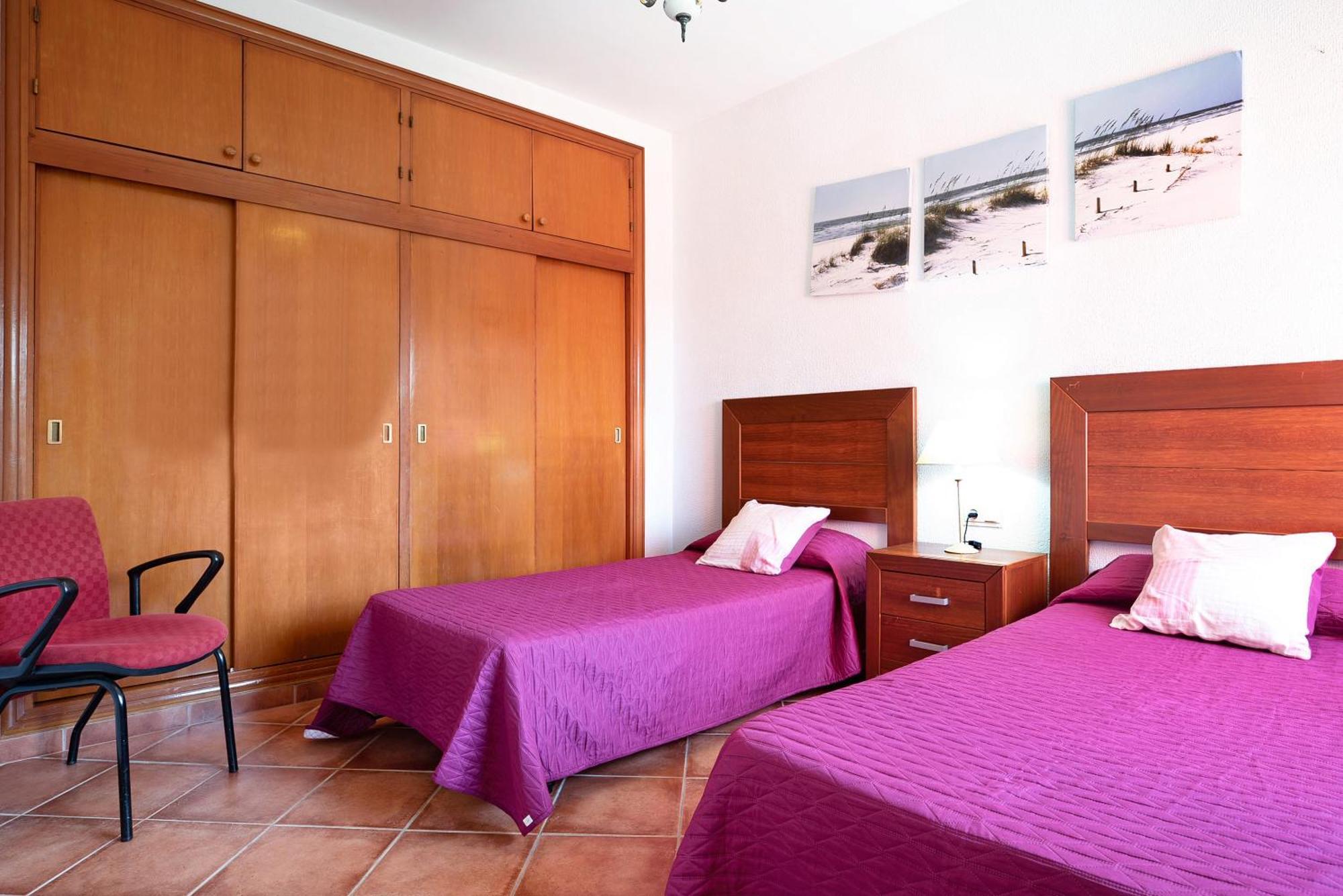 Villa Sevilla Conil De La Frontera Exteriér fotografie