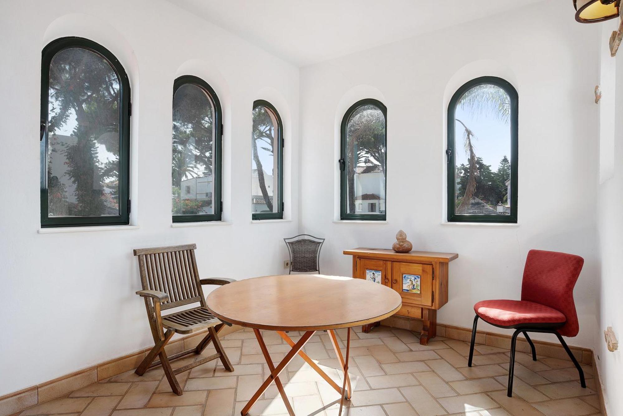 Villa Sevilla Conil De La Frontera Exteriér fotografie